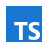 Typescript logo